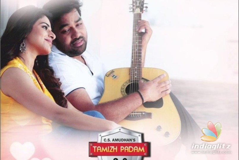 Maddys romantic gesture  for Thamizh Padam 2