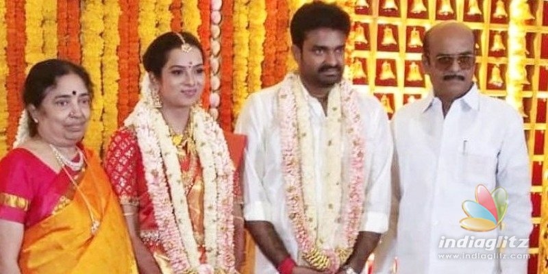 Director Vijay gets married 