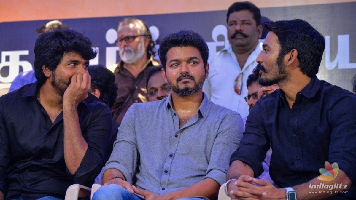 What is Dhanush and Sivakarthikeyan’s part in Thalapathy Vijay’s ‘Beast’?