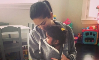 Sunny Leone's heart-touching promise to her daughter