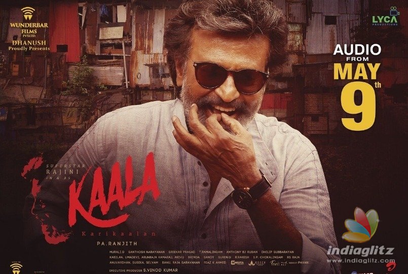 Kaala to have a release in May 2018