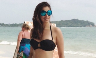 Raai Laxmi's bikini snap is here to make summer much more hotter!