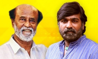 STUNNING update: Vijay Sethupathi to act with Rajinikanth!