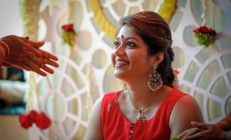Two weddings in four days for Tamil actress