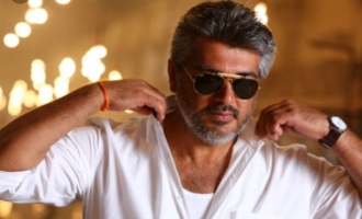 How many roles is Thala Ajith playing in 'Viswasam'