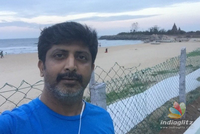 Mohan Raja completes first phase of his new film after Velaikkaran