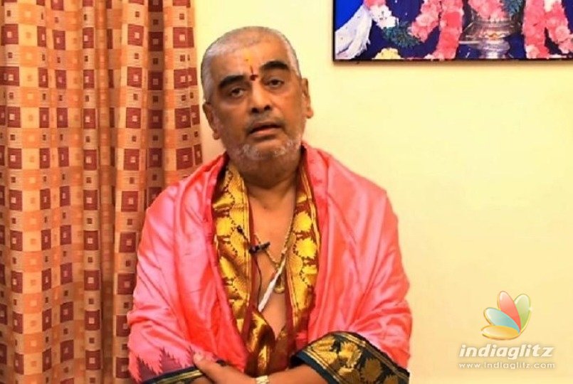 Shocking! Chief Priest alleges huge hidden treasure looted from Tirupati Temple 