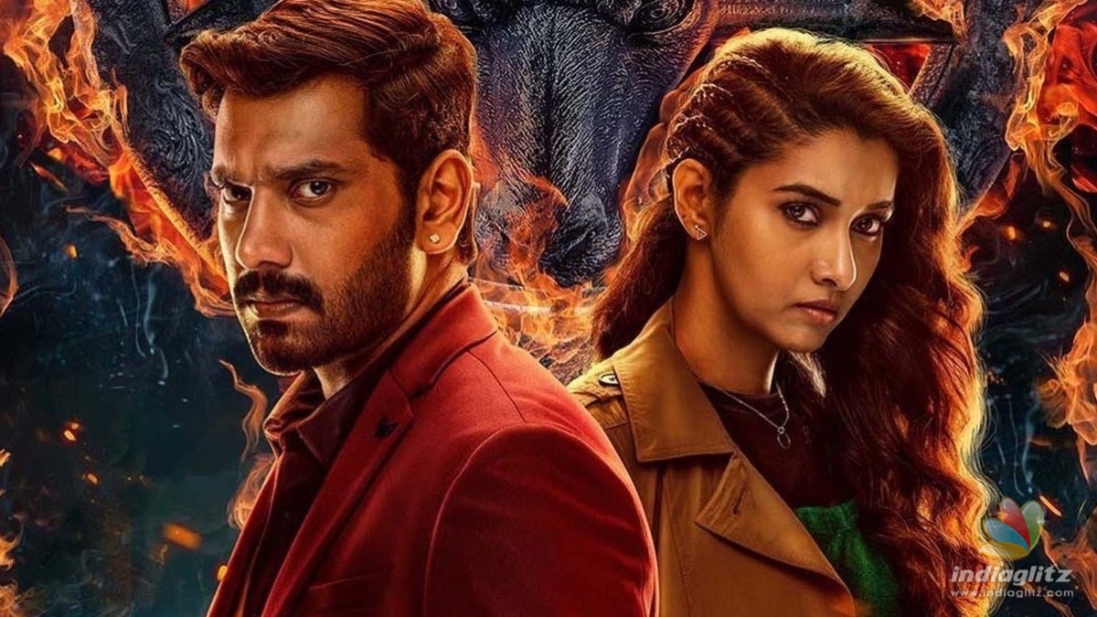 Arulnithiâs horror blockbuster âDemonte Colony 2â to premiere in OTT on this date!