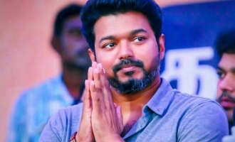 Thalapathy Vijay's decision makes his fans highly emotional