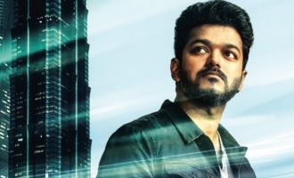 Complaint lodged against Thalapathy Vijay in Commissioner's office