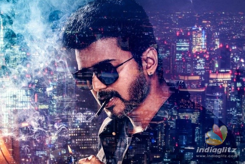 Complaint lodged against Thalapathy Vijay in Commissioners office