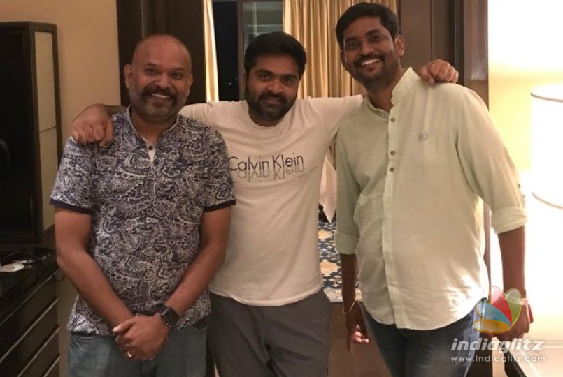 Breaking! Simbu and Venkat Prabhu join hands for new movie - Exciting details