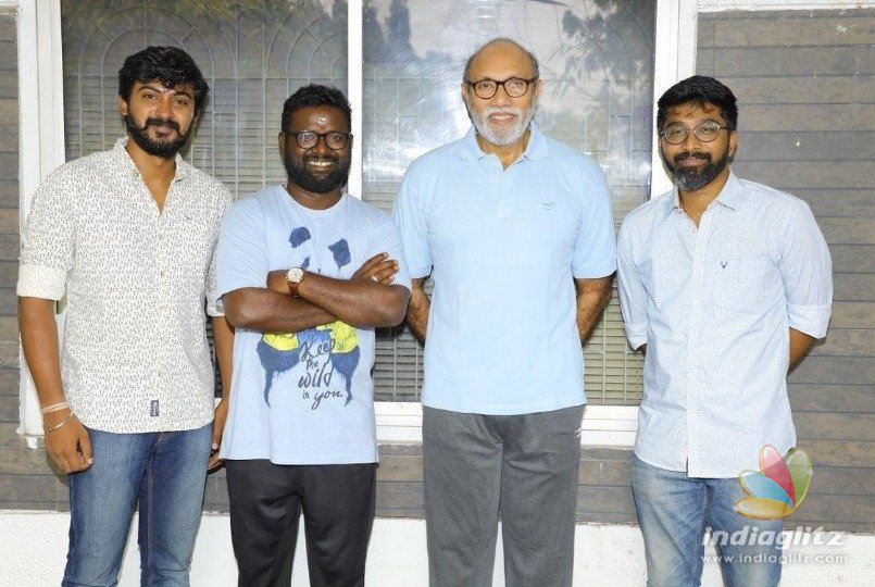 Sivakarthikeyan-Arunraja Kamarajs Kanaa enters the next phase