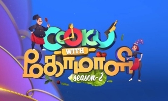 After Chef Venkatesh Bhat Chef Damu Quit as Judge in Cooku With Comali Season 5 Latest