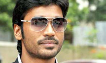 Dhanush's house picketed