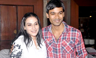 Dhanush does it in 5 hours