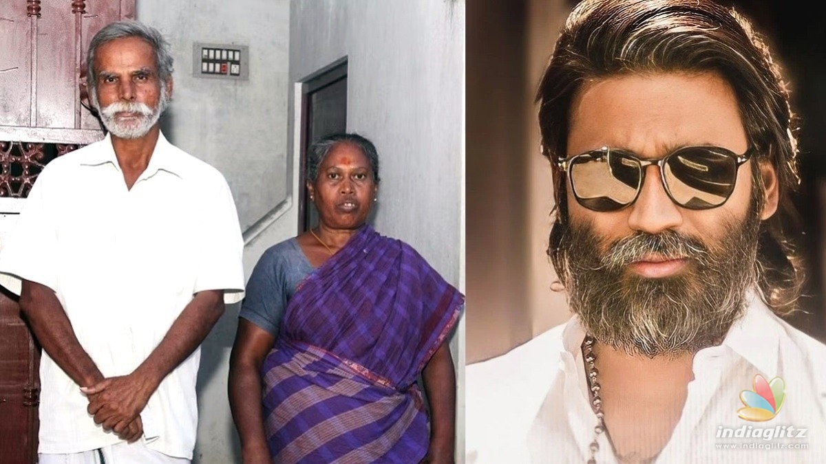 Madurai High Court passes judgement in the paternity case involving actor Dhanush!
