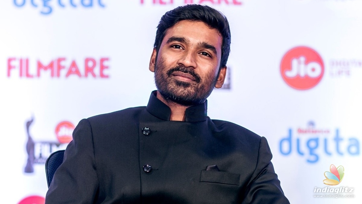 âDD3â: Dhanush shares exciting update to his fans!