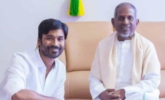 Dhanush in Isaignani Ilaiyaraaja biopic to be officially launched on this date? - Hot updates