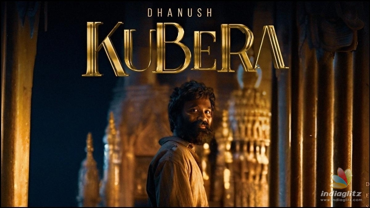 Teaser excitement: Dhanushs Kubera to do it before his 50th film Raayan?