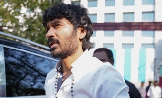 Official: Dhanush and Rashmika papped on the sets as 'Kubera' kicks off a new schedule!