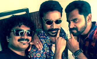 Dhanush sports an all new look for 'VIP 2'