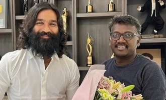 When will Mari Selvaraj's second film with Dhanush go on the floors? - Director reveals