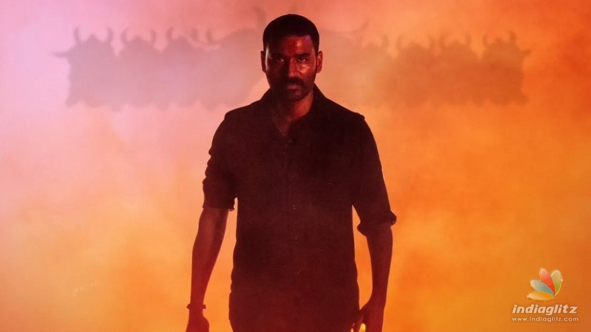 Massive opening: Box Office witnesses the rage of Dhanushâs âRaayanâ!