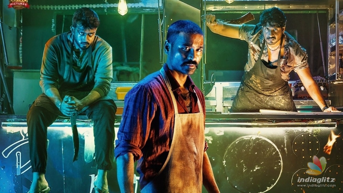 Is this the release date of Dhanushâs 50th film, âRaayanâ? - Hot details