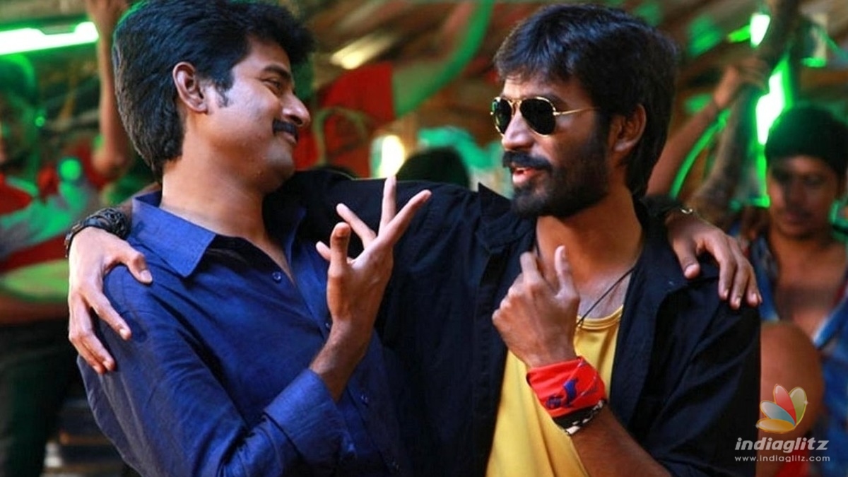 Dhanush and Sivakarthikeyan to reunite after a long time? - Deets inside