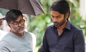 Dhanush and Selvaraghavan's conversation about 'Raayan' goes viral among the fans!