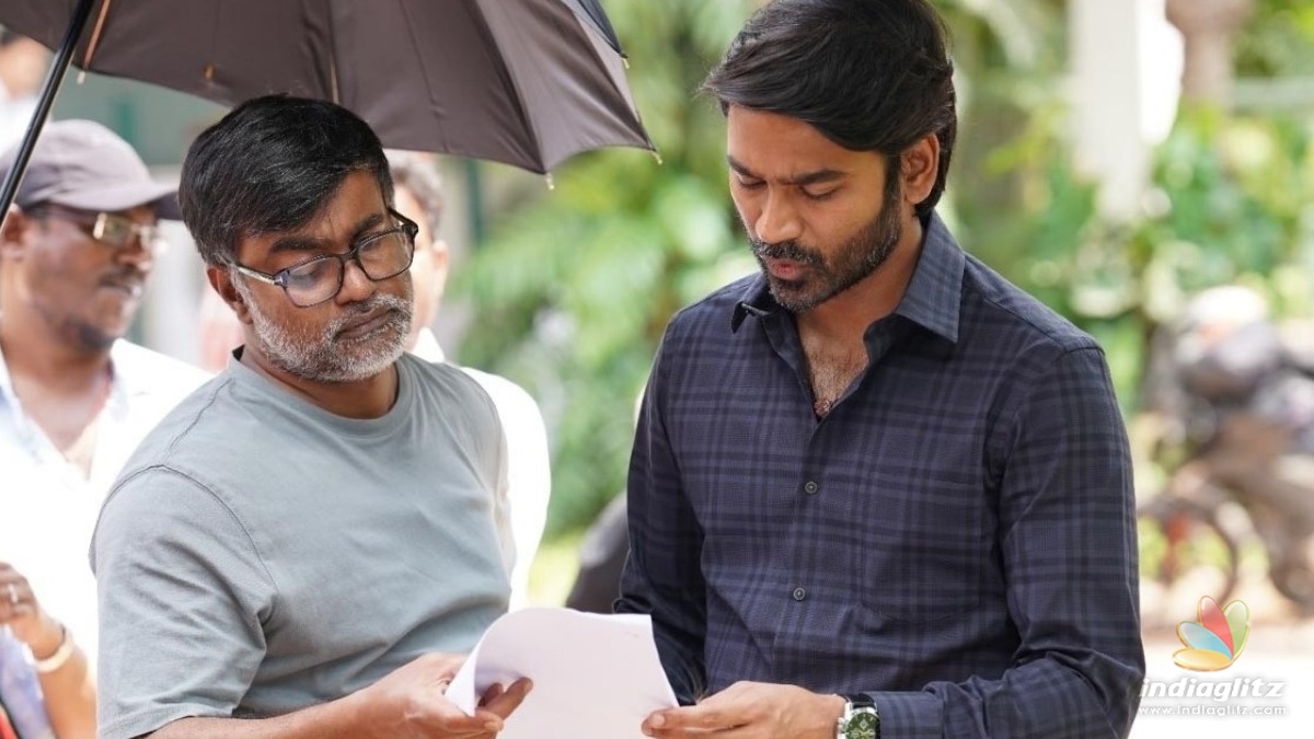 Dhanush and Selvaraghavans conversation about Raayan goes viral among the fans!