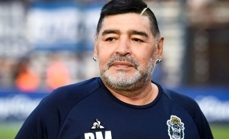 Woman accuses late footballer Diego Maradona of raping and abusing her as a teenager 