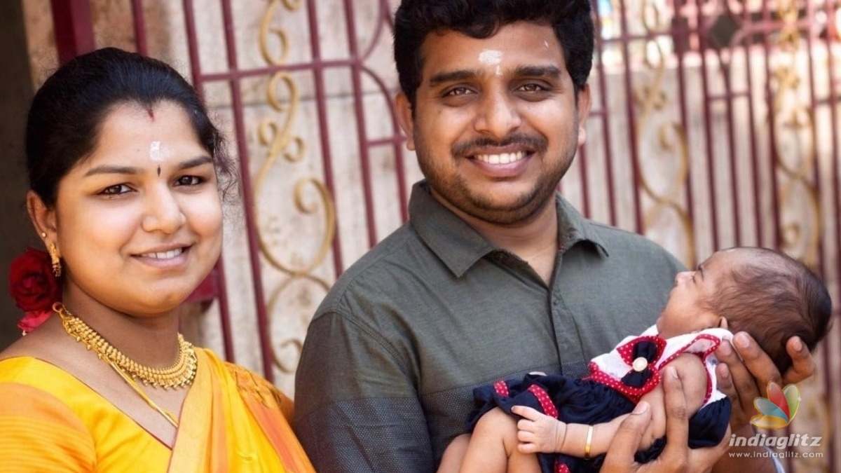 âAyalaanâ director Ravikumar welcomes a new member to his family! - Deets