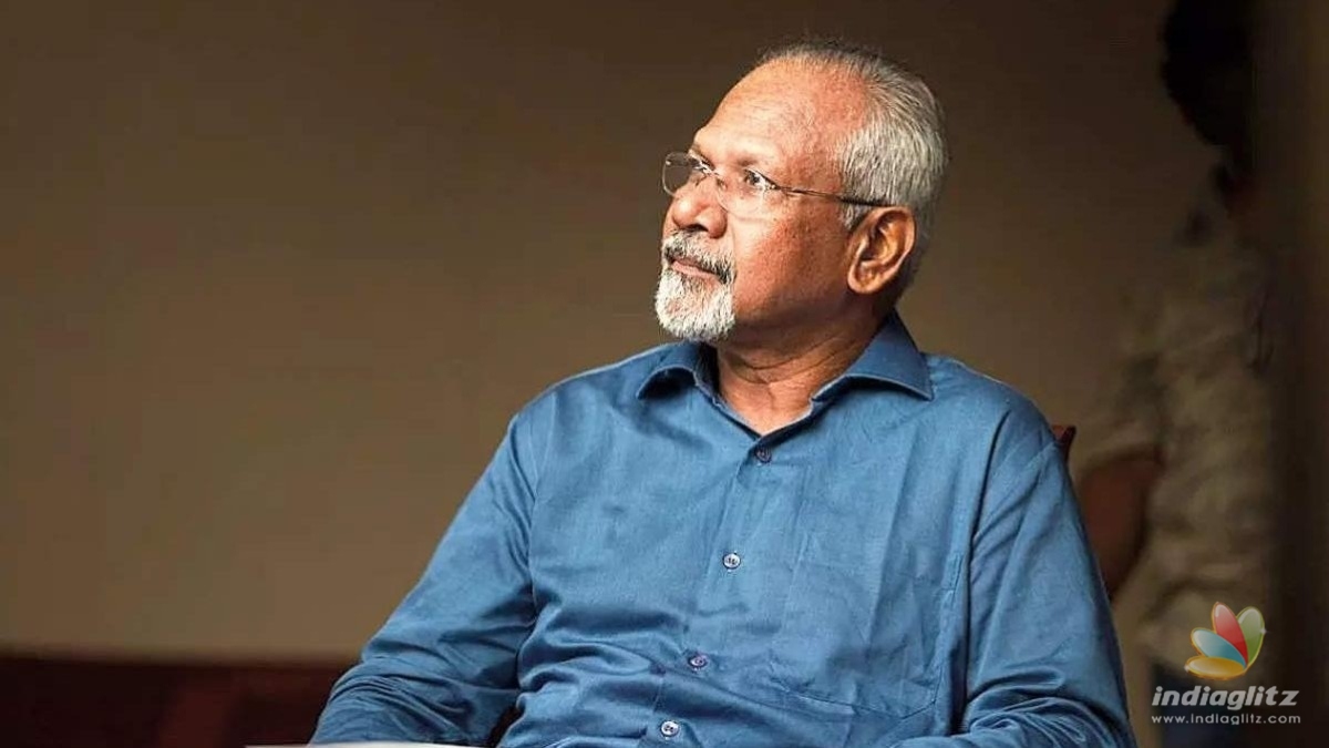 Mani Ratnam brings together the iconic directors of Tamil cinema for a special evening! - Viral pic