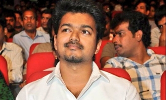 After shooting non-stop Vijay begins a new phase of work for 'Sarkar' today