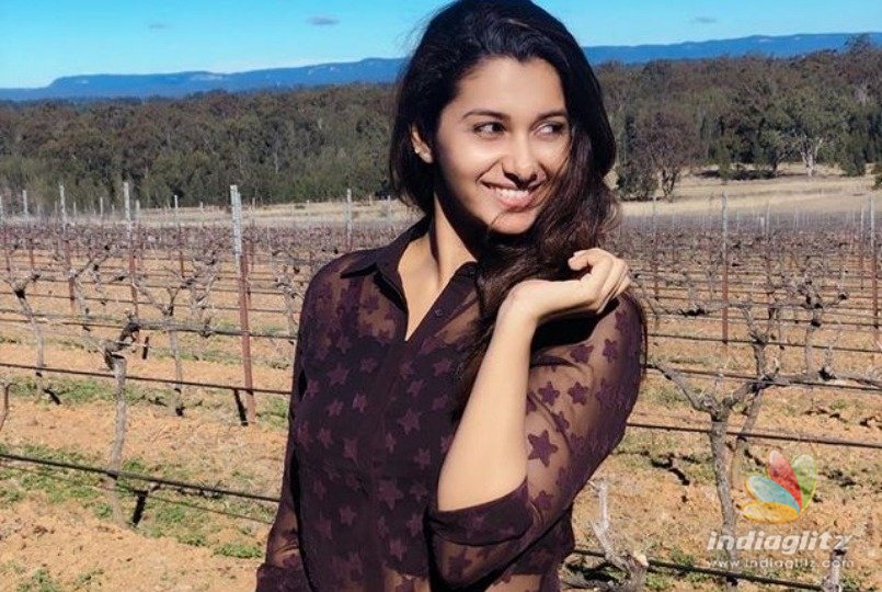 Priya Bhavani Shankar defends her transparent dress
