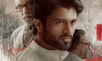 Vijay Deverakonda gives the update you've been waiting for!