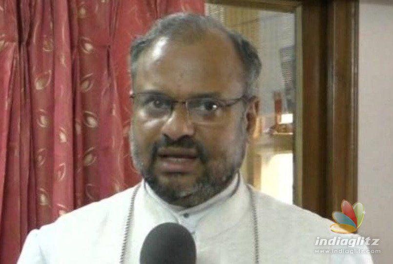Nun accuses bishop of raping her 13 times