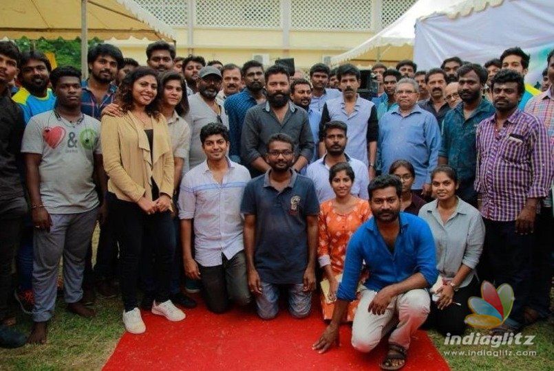 Bala completes his new movie in record time