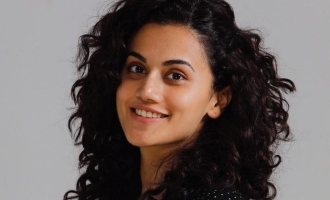 Taapsee's Game over locks release!