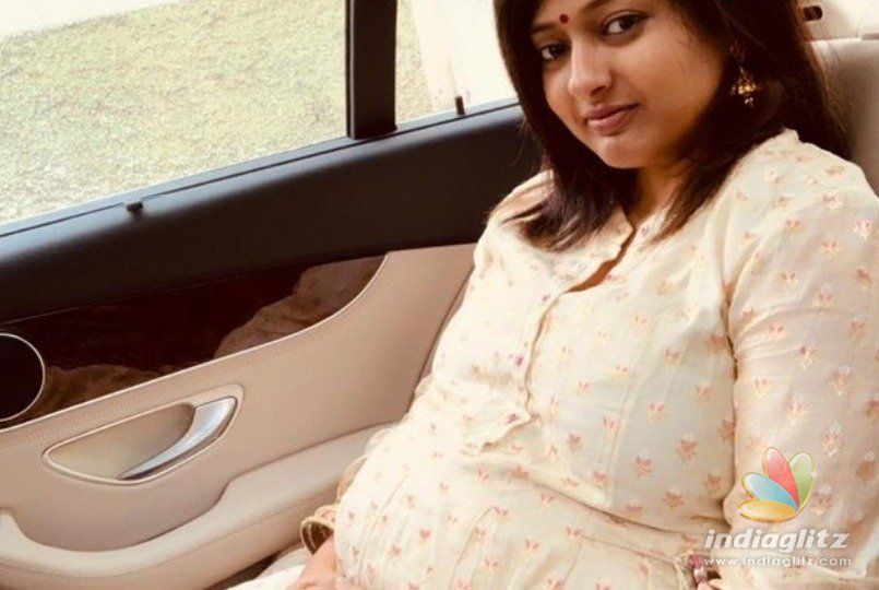 Is Gayathri Raghuram pregnant?