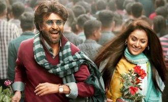 'Petta' stunning new third look poster and confirmed release date