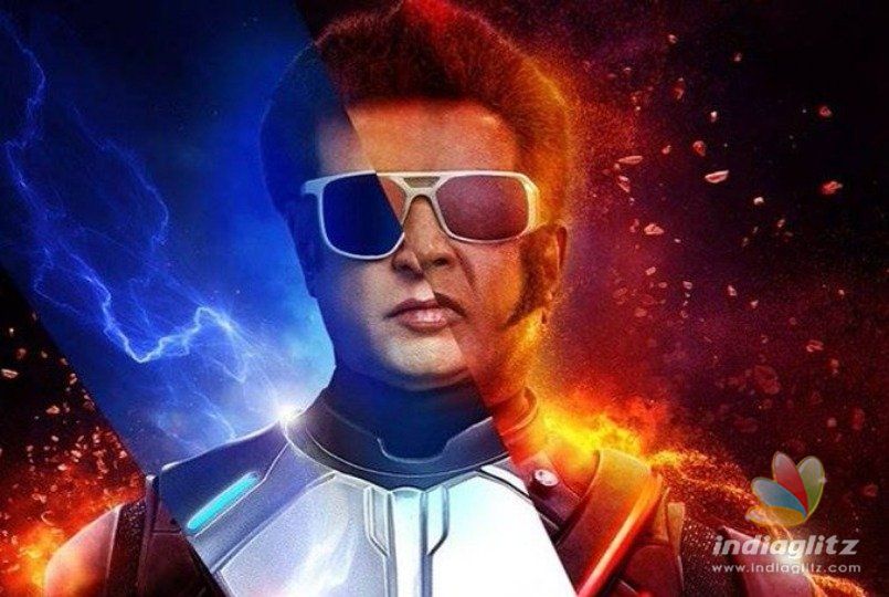 Superstar Rajinikanths multiple roles in 2.0 confirmed