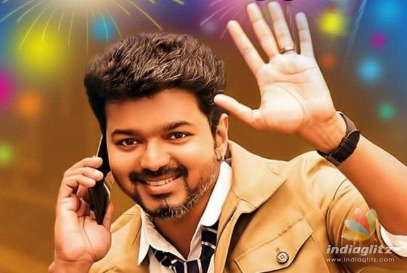Rumours about Thalapathy Vijay clarified