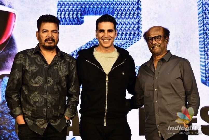 Shankar explains reasons for over budget of 20 and delay in release