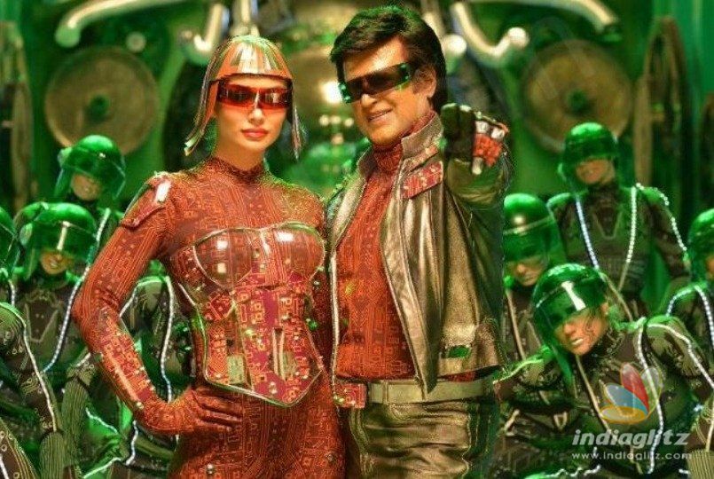  2.0 to release in the most number of screens ever in Indian cinema