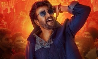 Thalaivar's mesmerizing mass look in 'Petta' out with a major announcement