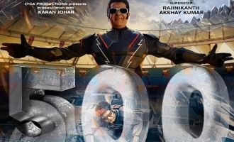Official! Superstar Rajinikanth's '2.0' overcomes huge collection barrier