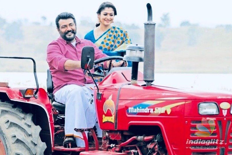 Thala Ajith is going to make fans dance wild in Viswasam